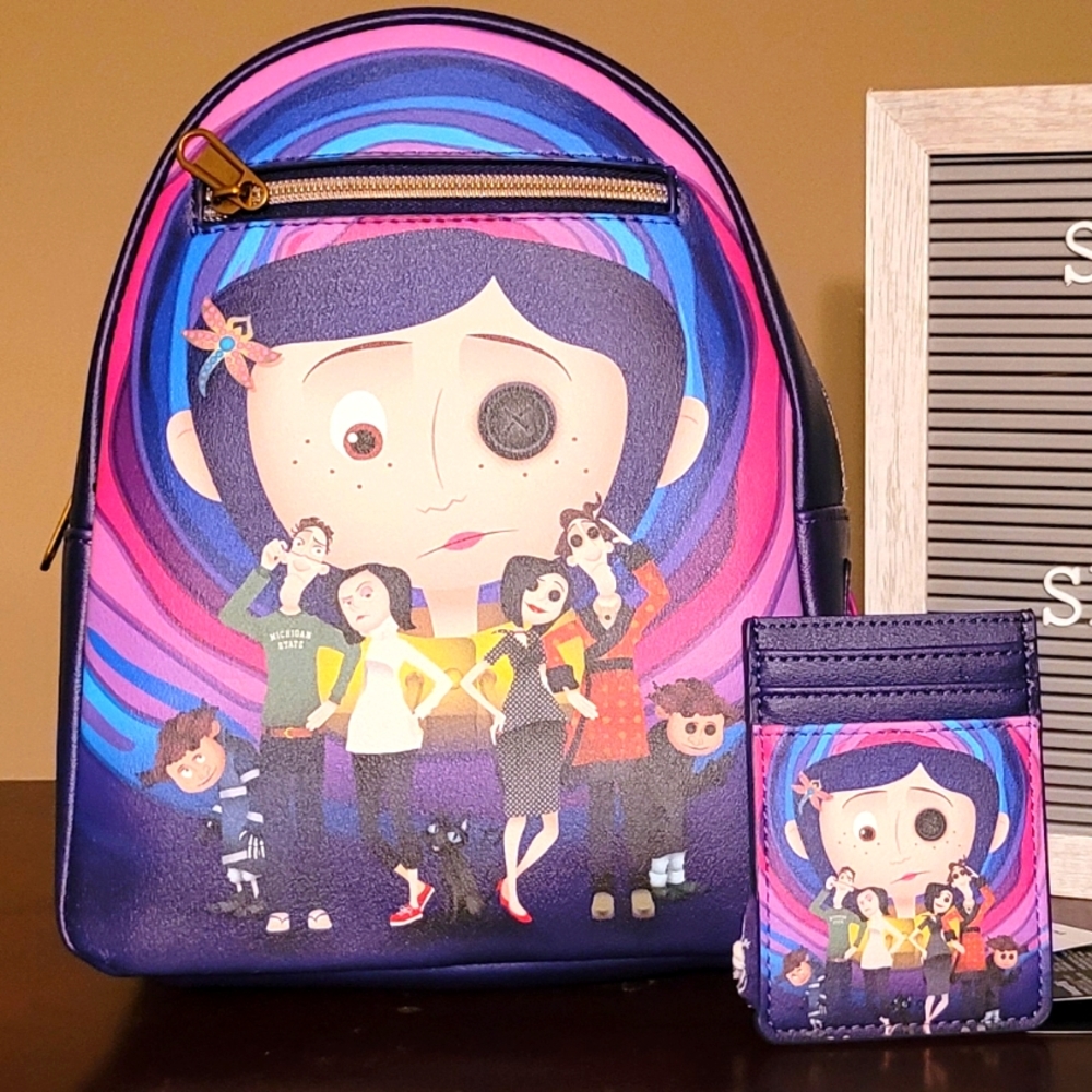 Coraline Loungefly